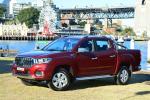 LDV T60 Luxe 2017 года